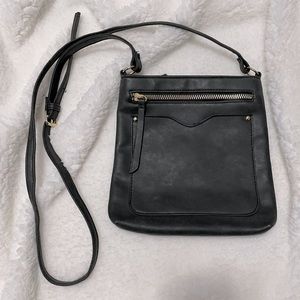 Small Black Crossbody Bag